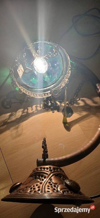 Turecka lampa stołowa Kraków