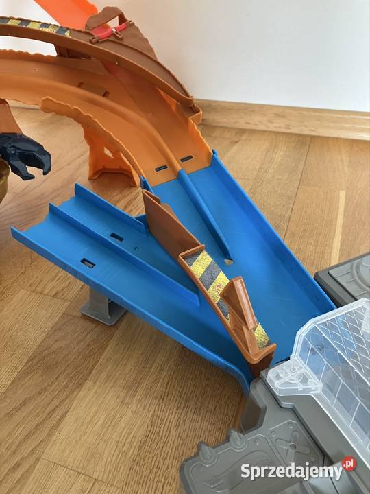 Hot Wheels Monster Trucks Tor Skorpion zestaw mazowieckie