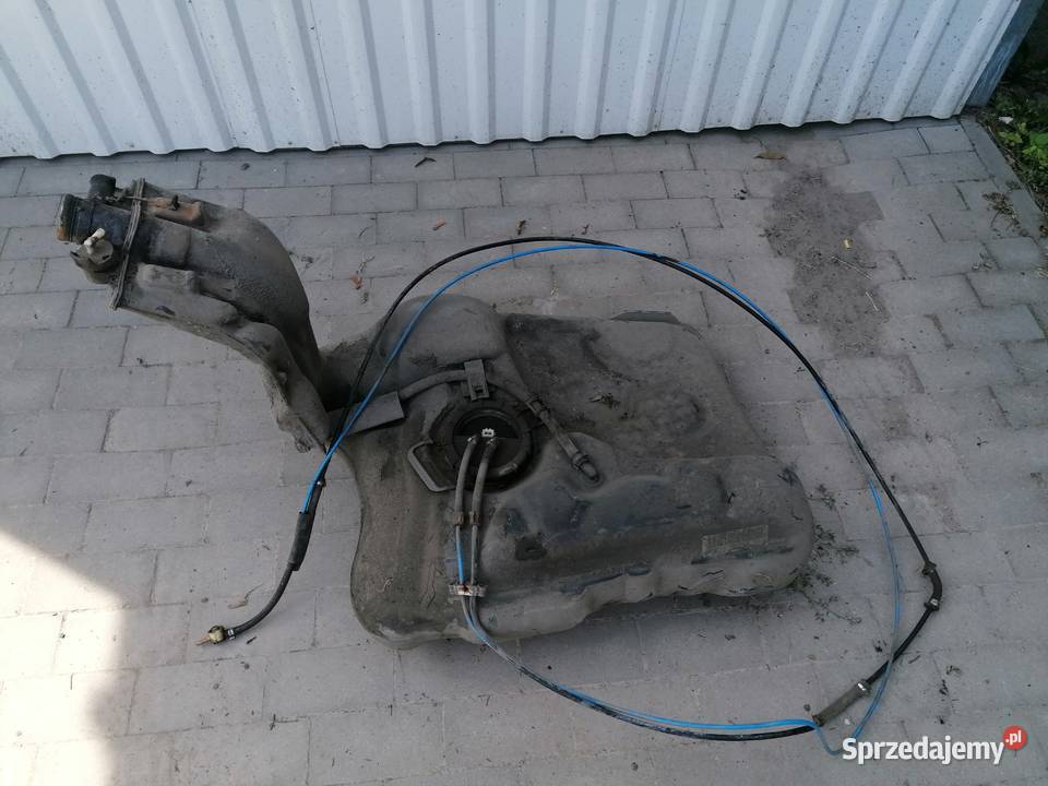zbiornik paliwa bak do golf III 19tdi
