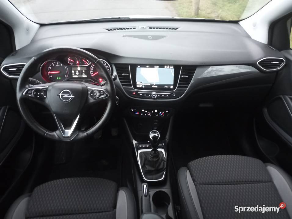 Opel Crossland X 15 diesel centralny zamek sprzedam