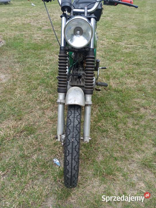 Simson S51 enduro comfort Nadzieja