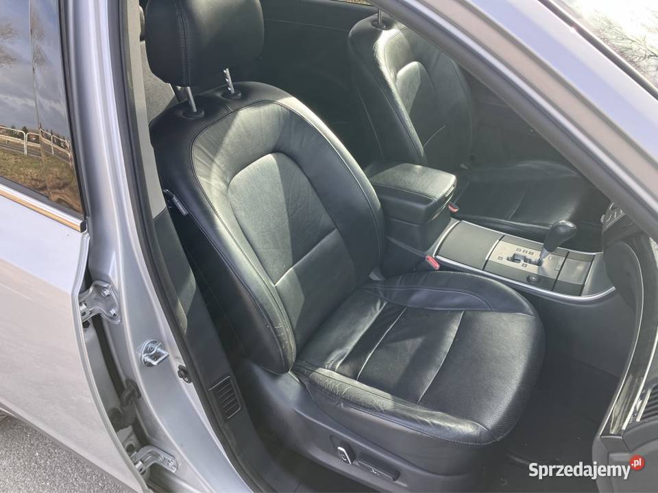 Hyundai ix55 30 V6 CRDi Executive 7 osobowy 2 ABS ix55 wielkopolskie Rawicz