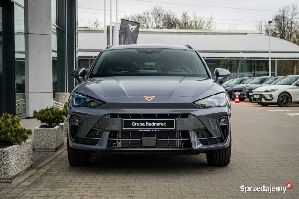 Cupra Leon Sportstourer 20 TSI 204 DSG 4Drive Łódź
