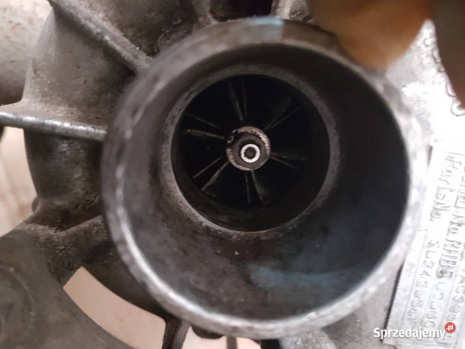 CHRYSLER VOYAGER 25TDI TURBOSPREZARKA VA 639601 Turek