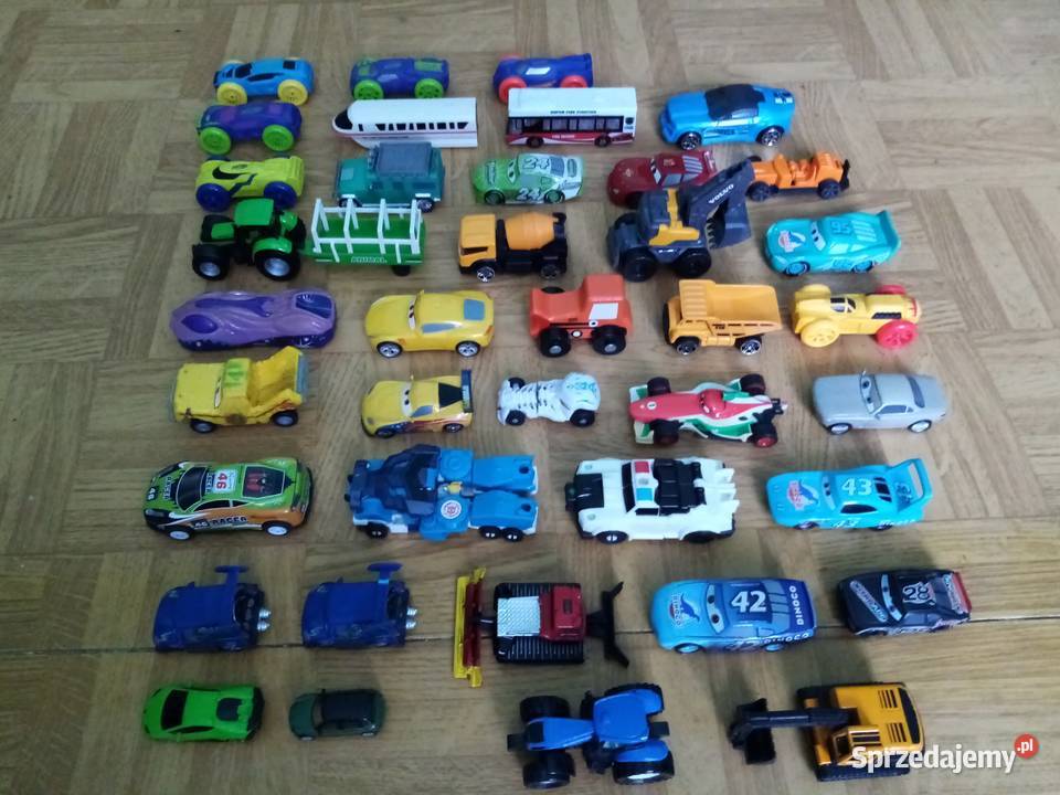 Roże samochodziki Ornontowice