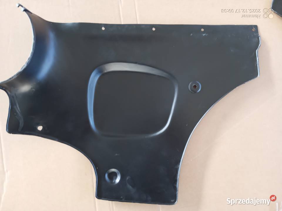 Shl M11 osłony boczne 19611964 boczki Rzepin Drugi