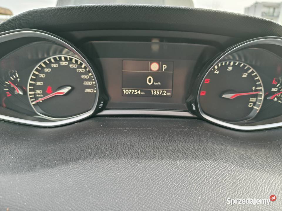 Peugeot 308 automatyczna Rumia sprzedam