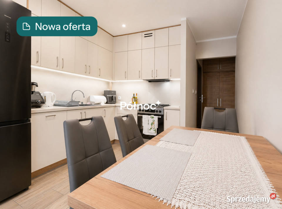 Gotowe do zamieszkania Balkon Klimatyzacja WINDA Piętro 4 Biała Podlaska