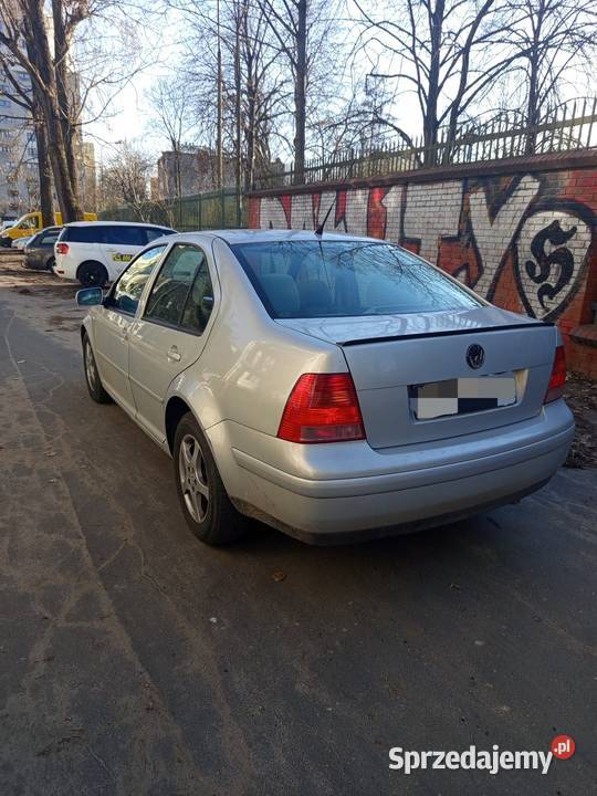 Sprzedam VW Bora 16 SR Benz Gaz elektryczne lusterka Łódź