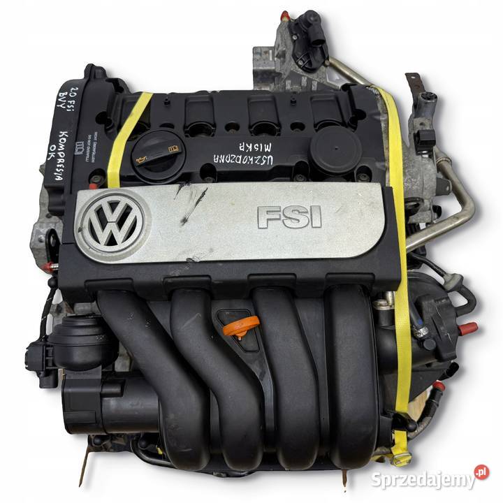 SILNIK Seat Altea Leon II Toledo III Skoda Motoryzacja lubelskie sprzedam