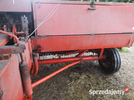 Prasę z224 Włoszczowa