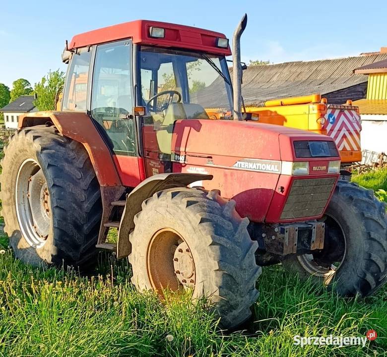 Case 5140 Case pomorskie Nowa Wieś Lęborska