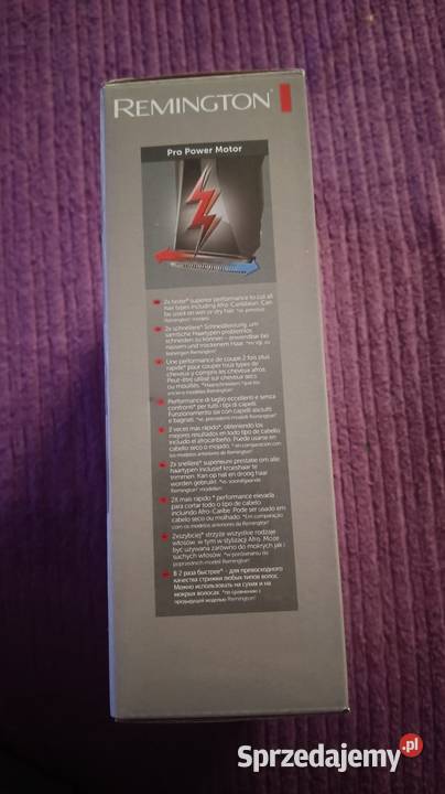 Maszynka do golenia elektryczna Zabrze