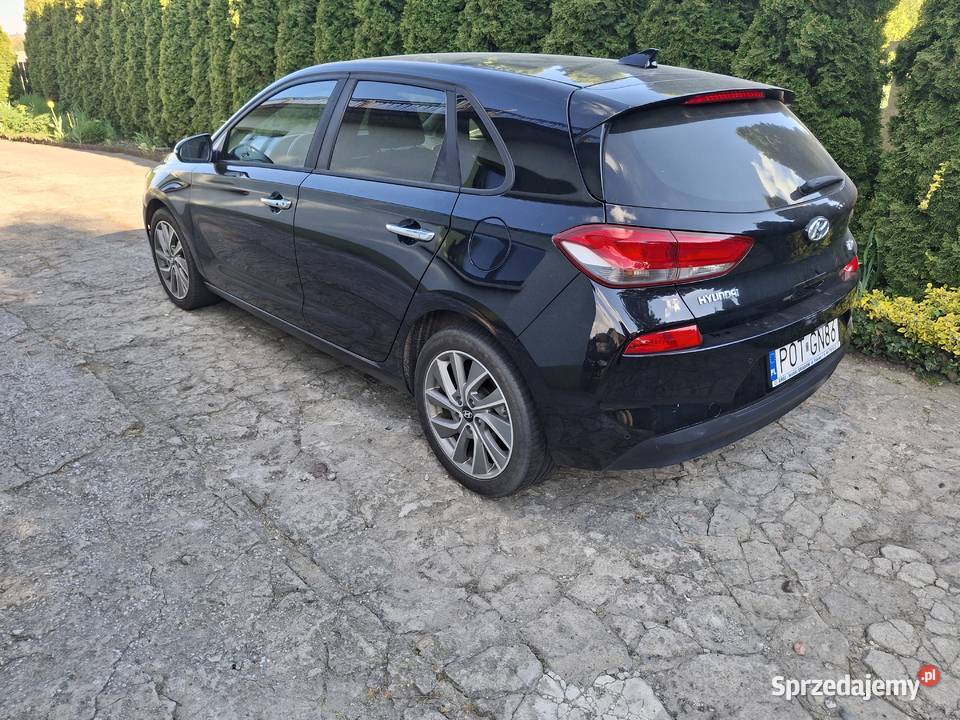 Sprzedam hyunday i 30 sprzedam