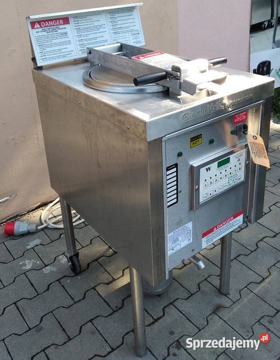 Smażalnik ciśnieniowy 303217 Warszawa