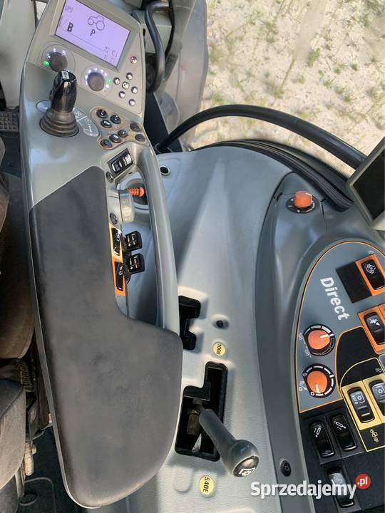 Ciagnik Valtra T203 Klimatyzacja Biłgoraj sprzedam