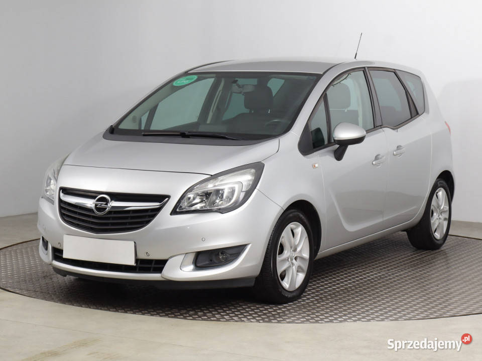 Opel Meriva 14 Turbo Bielany Wrocławskie