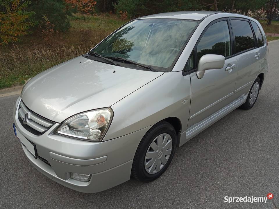 Suzuki Liana 16 16V model 2005 nowa 1600cm3 Kielce