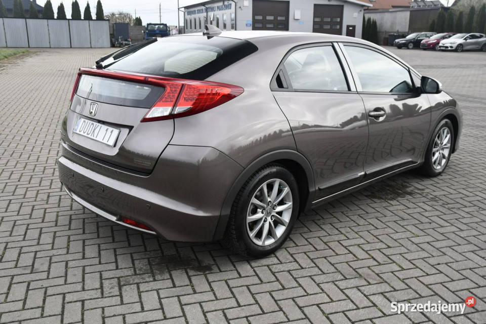 Honda Civic 18benz DUDKI11 sprzedam