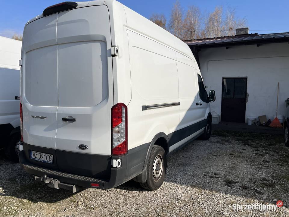 Ford Transit L3H3 Warszawa