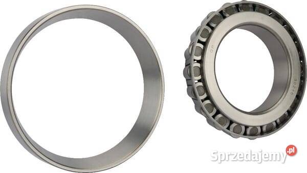 Łożysko stożkowe 75x130x2725 mm gopart 30215GP Do maszyn uprawowych Kamionna