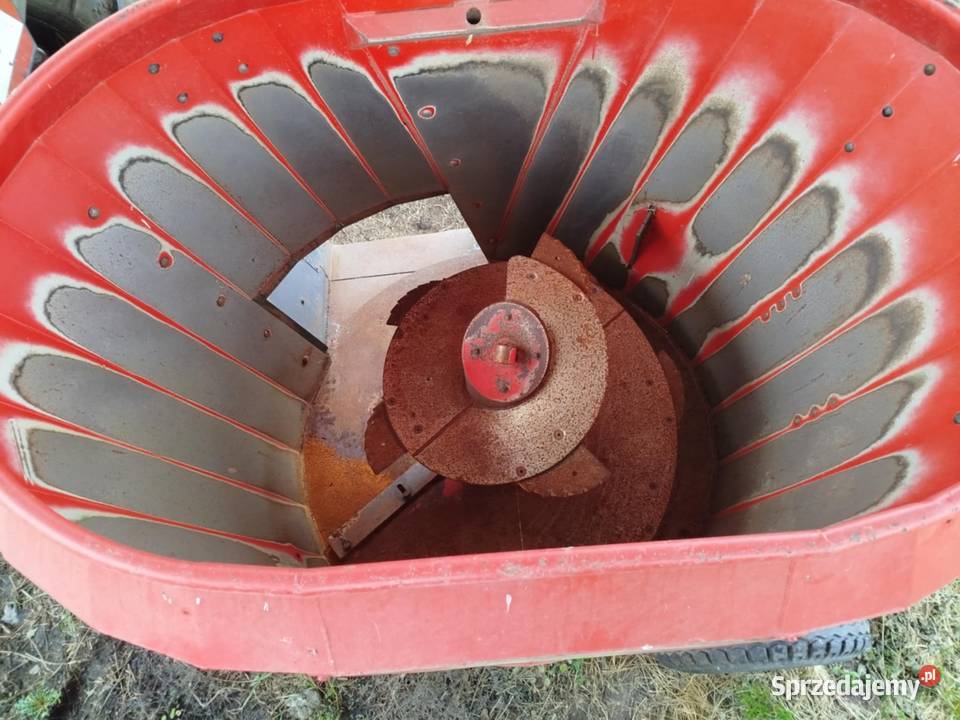 Paszowóz 25 M3 mało używany Przytoczna