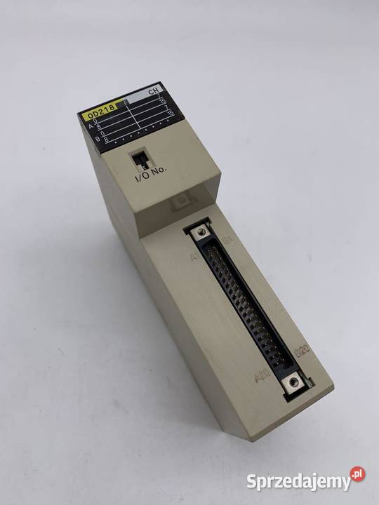 Omron C200H218 Output Unit Warszawa