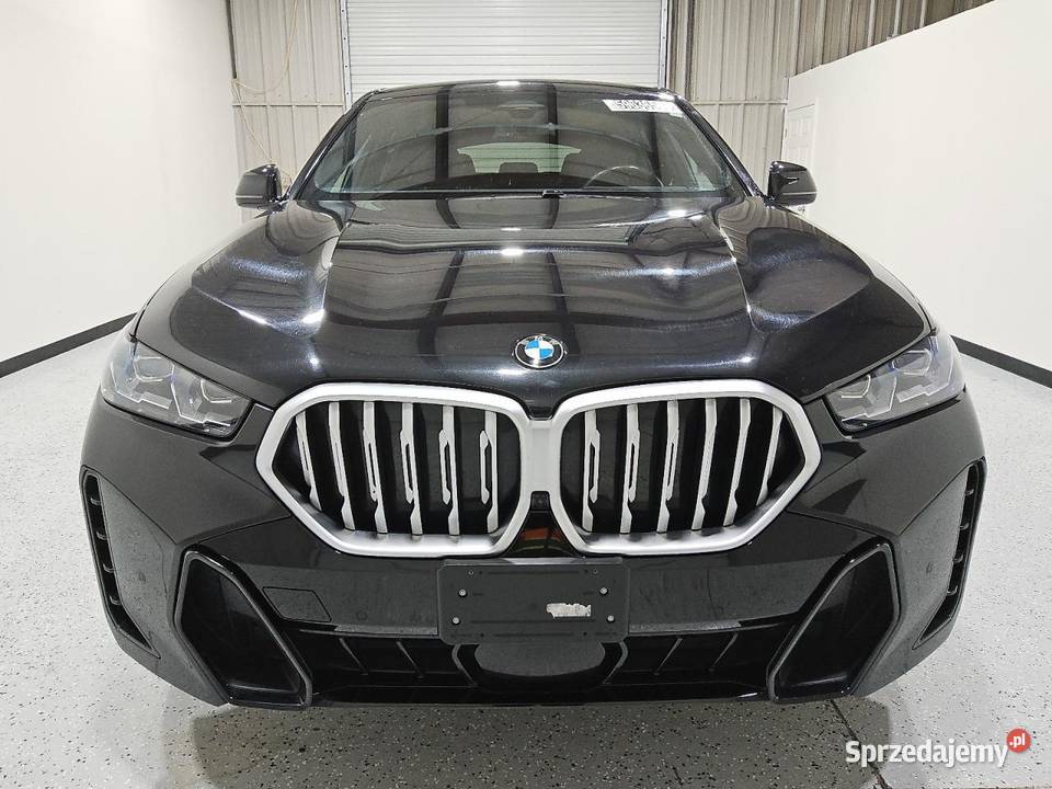 2025 BMW X6 XDRIVE40I