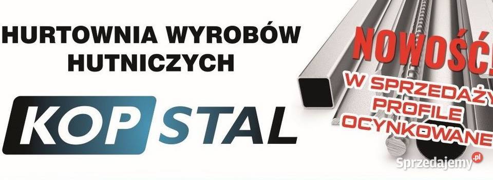 Profil Ocynkowany 200x20x12 Sierpc sprzedam