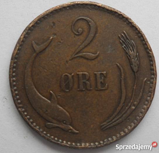 DANIA2 ORE1886 r FREDERIK Legionowo