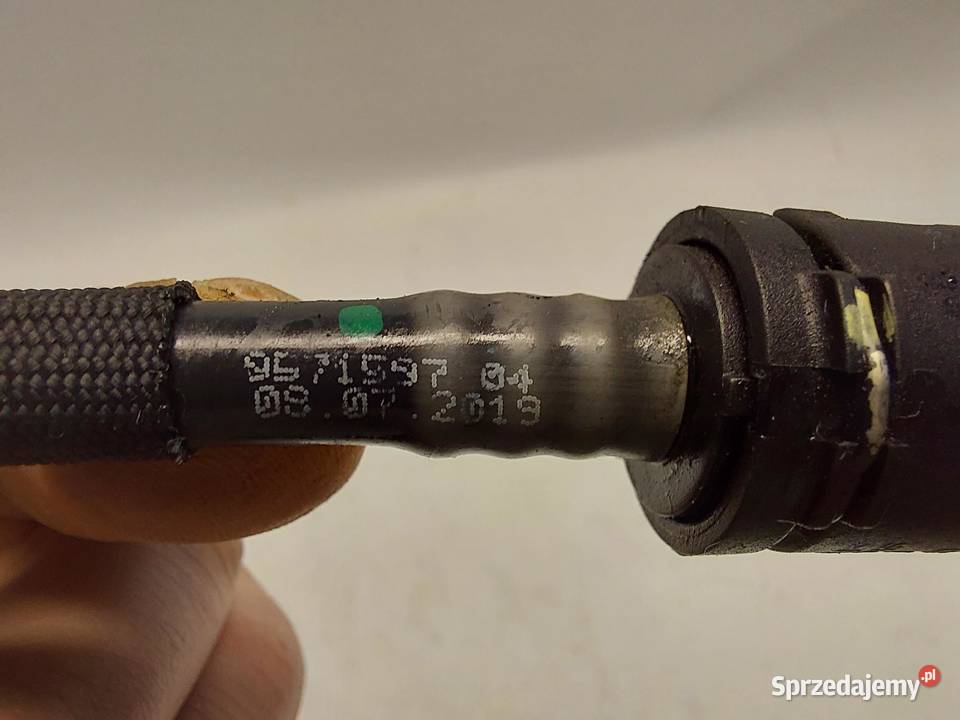 BMW G05 X5 30d 2019r RURA WĄŻ WODY osobowe