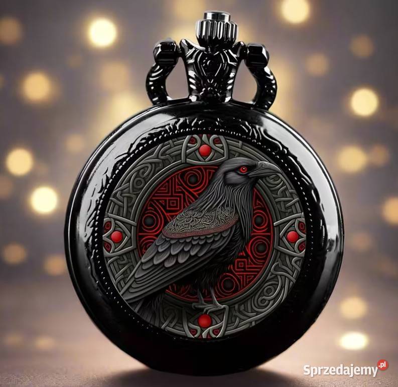 Zestaw akcesoriów fanów gotyku Warszawa