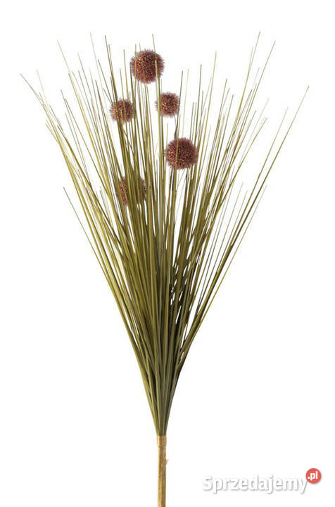 Sztuczna trawa kwitnąca roślina SUPER JAKOŚĆ 69 Dekoracje i ozdoby sprzedam