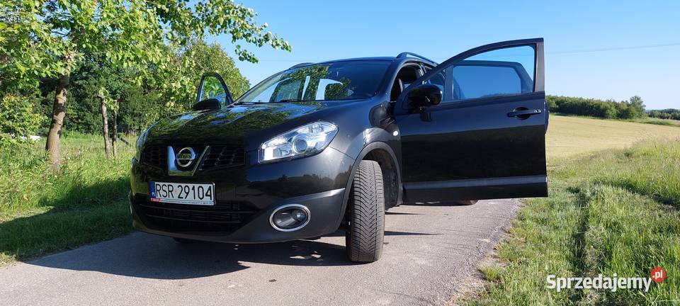Nissan Qashqai J10 16 Diesel Pstrągowa sprzedam