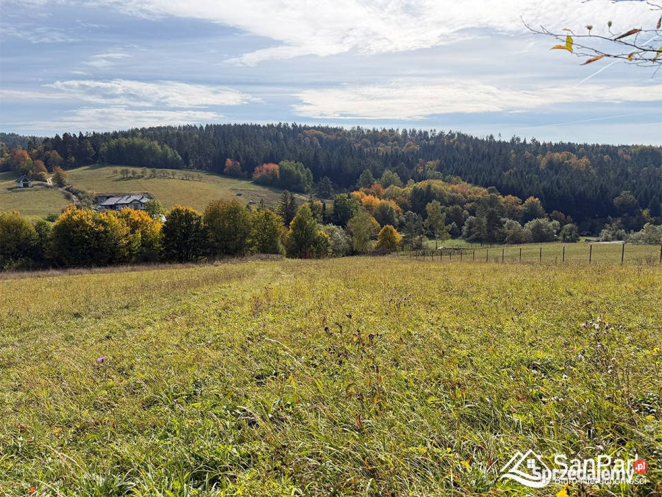 Działkę sprzedam Żerdenka 3680m2 3680m2