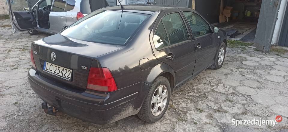 Volkswagen bora 19 TDI