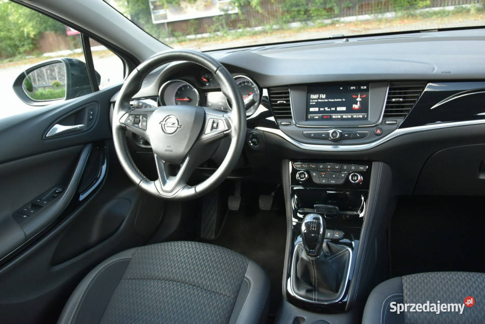 Opel Astra K 14T 125 2018r FullLED Kamera Astra Kampinos