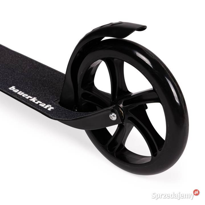 Duża składana hulajnoga 95105 Bauerkraft Poznań