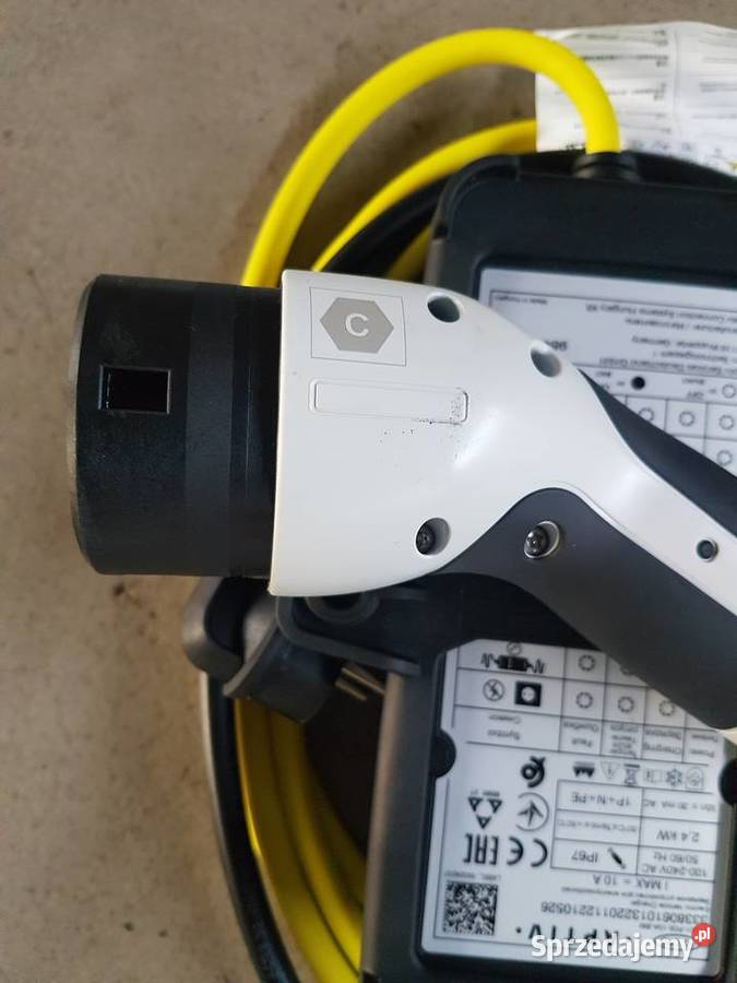 BMW X5 G05 i3 i01 LADOWARKA SIECIOWA SAMOCHODOWA wielkopolskie Turek sprzedam