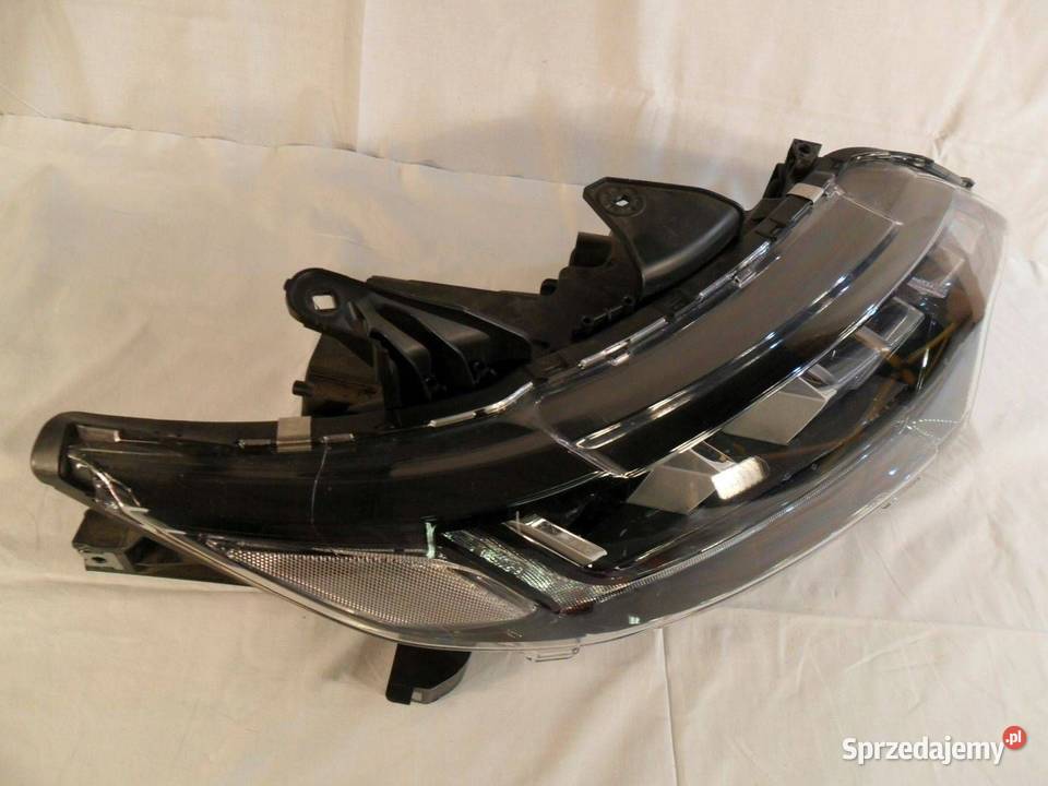 Reflektor Przód strona prawa Mitsubishi osobowe Nowy Tomyśl sprzedam