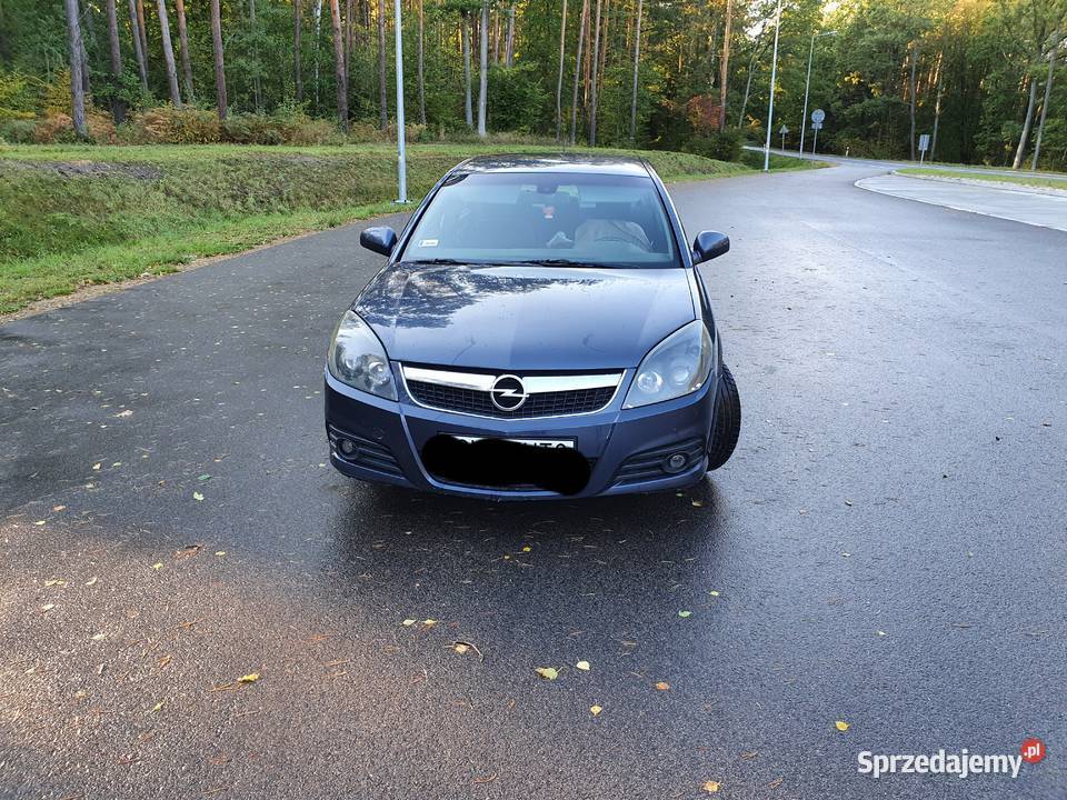 Opel Vectra C 20t GTS 200 Lgota Górna