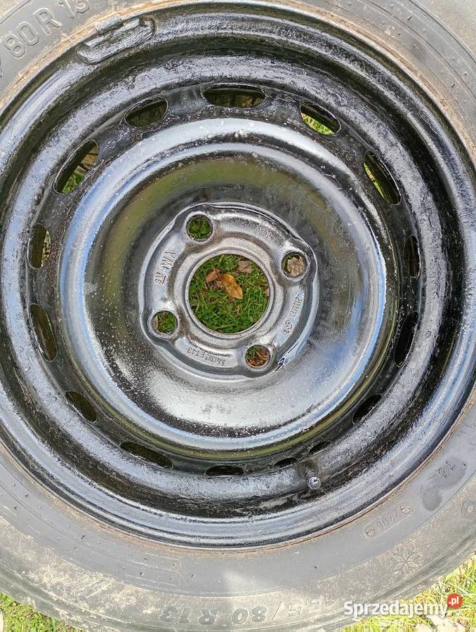 felgi stalowe Charsznica