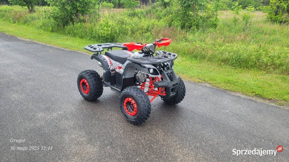 Nowy barton thor 125 z wstecznym wyprzedaz Biskupice Oławskie sprzedam