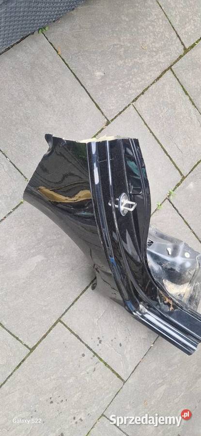 Golf VII 7 HB Nadkole Próg Prawa strona LC9X dolnośląskie