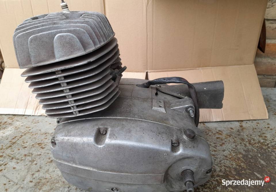 Silnik wsk 175 nie shl wfm lubuskie sprzedam
