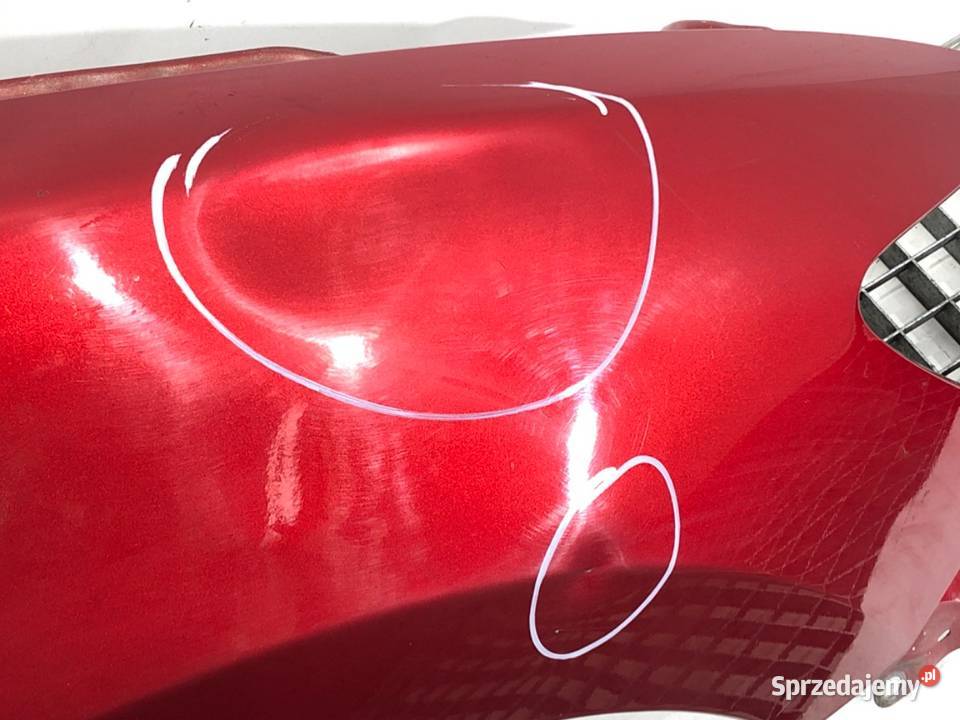 BŁOTNIK PRZÓD PRAWY MAZDA 6 GJ SedanLimuzyna osobowe podkarpackie sprzedam