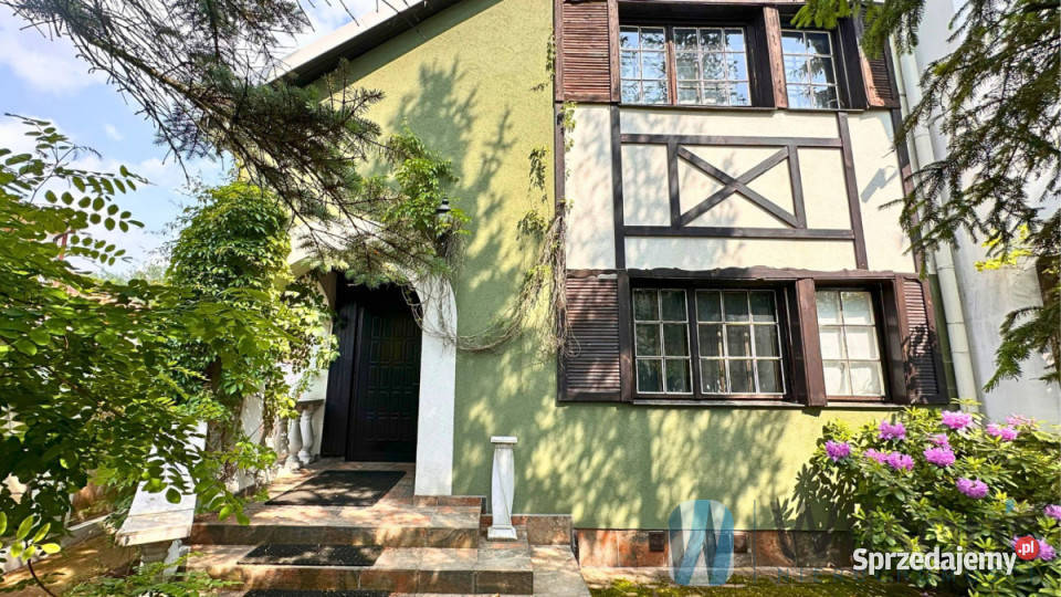Dom wolnostojący 500m2 Sulejówek sprzedam