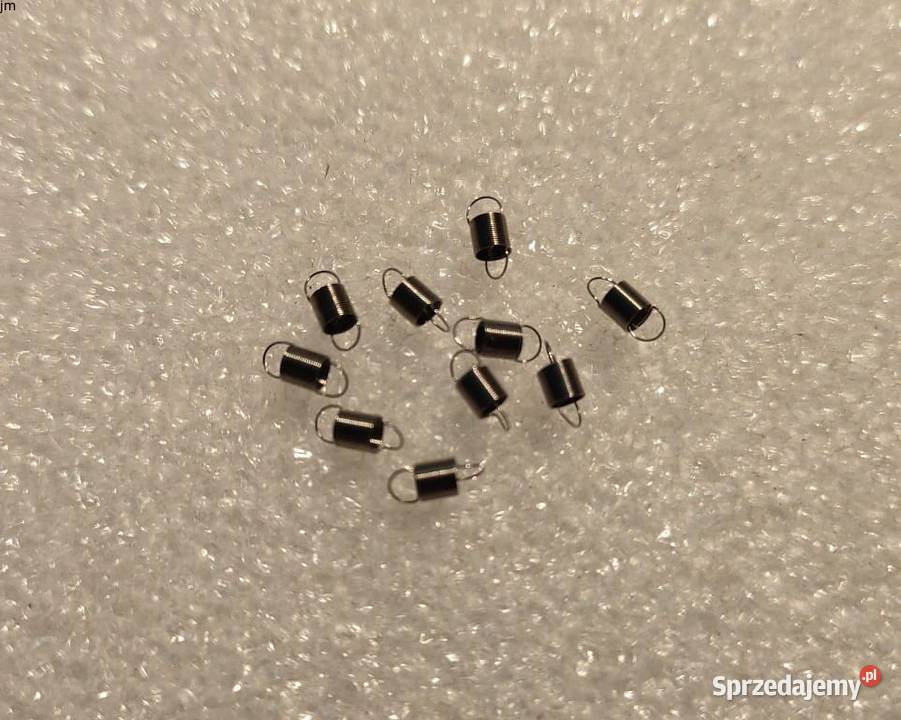 Sprężynka krótkiej kinematyki 6x2 mm Piko RocoH0 Kraków