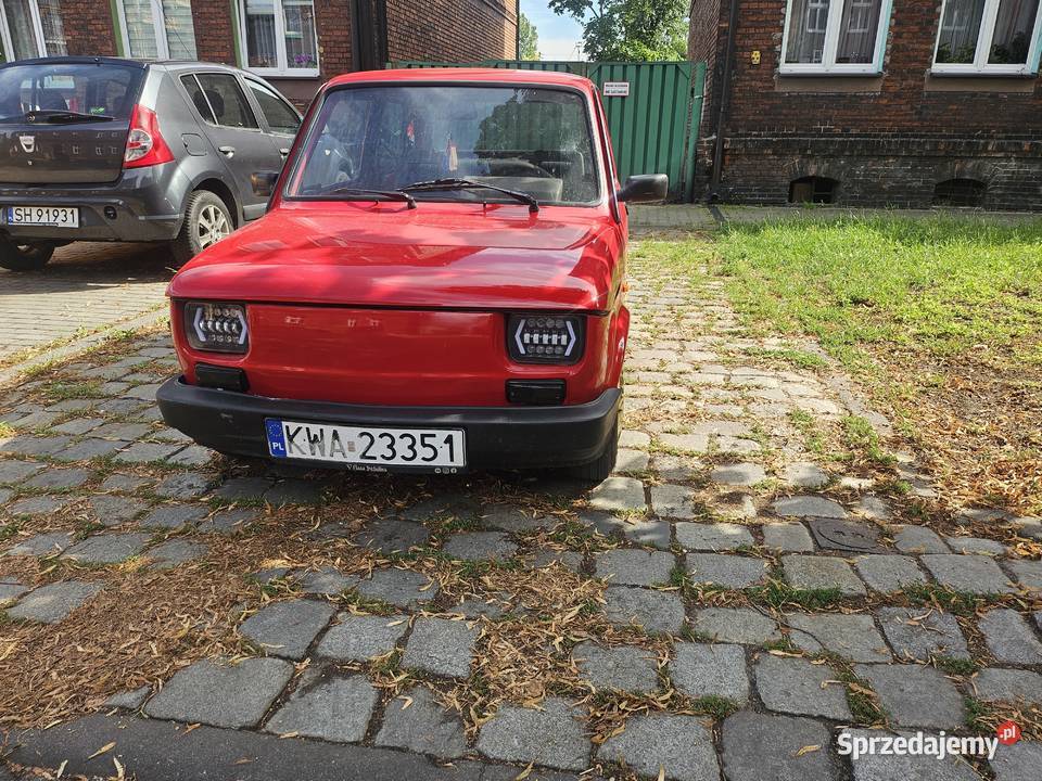 Lampy ledy do fiata 126p I inne śląskie Świętochłowice sprzedam