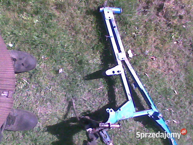 karpaty LMZ2163 motorower części oryginalny Świdnik sprzedam